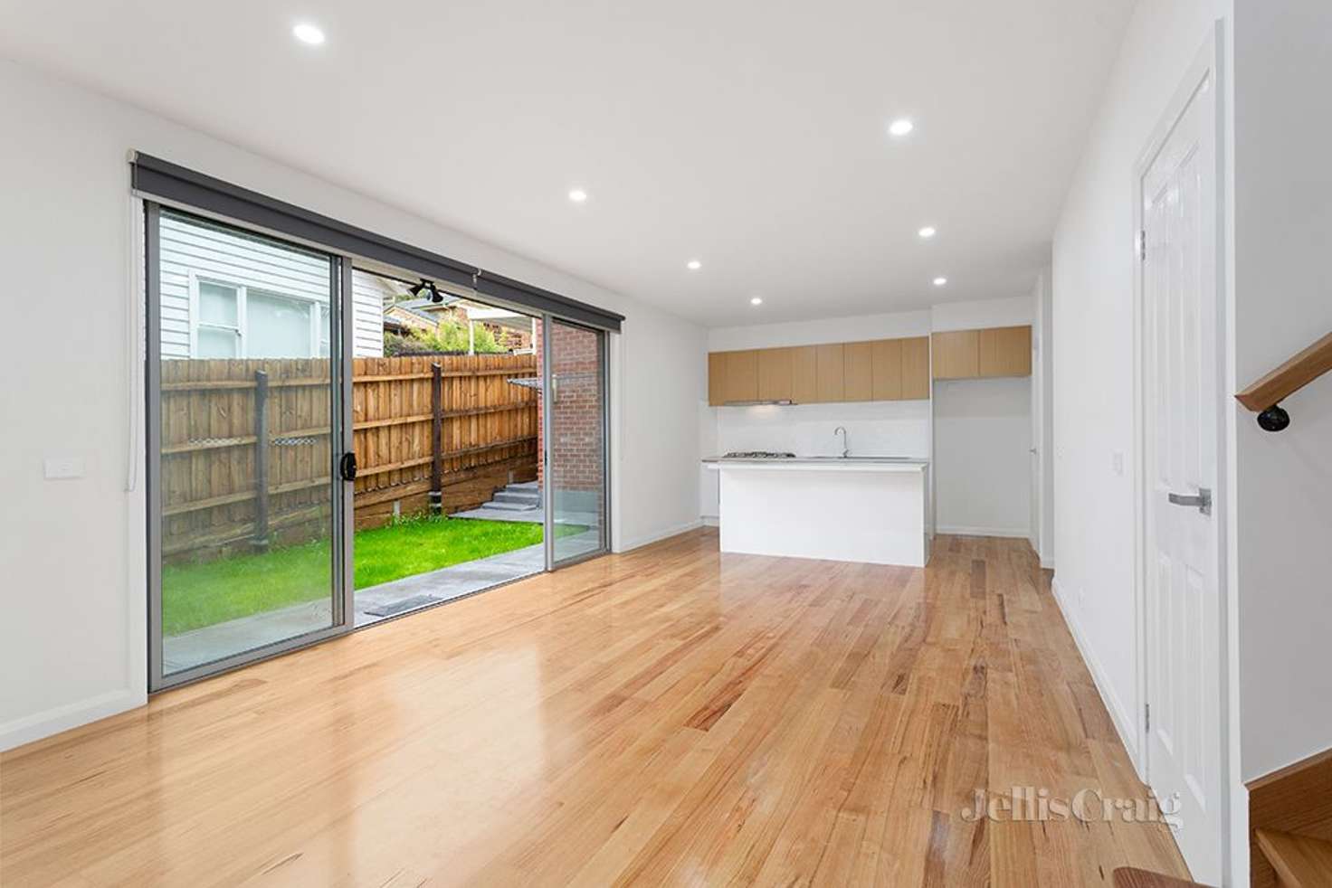 Main view of Homely townhouse listing, 1/1186 Main Road, Eltham VIC 3095