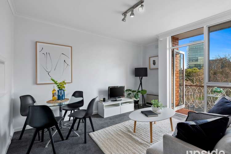 Main view of Homely unit listing, 29/26W Toorak Road, South Yarra VIC 3141