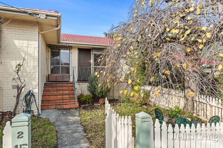 Third view of Homely unit listing, 2/15 Merton Street, Ivanhoe VIC 3079