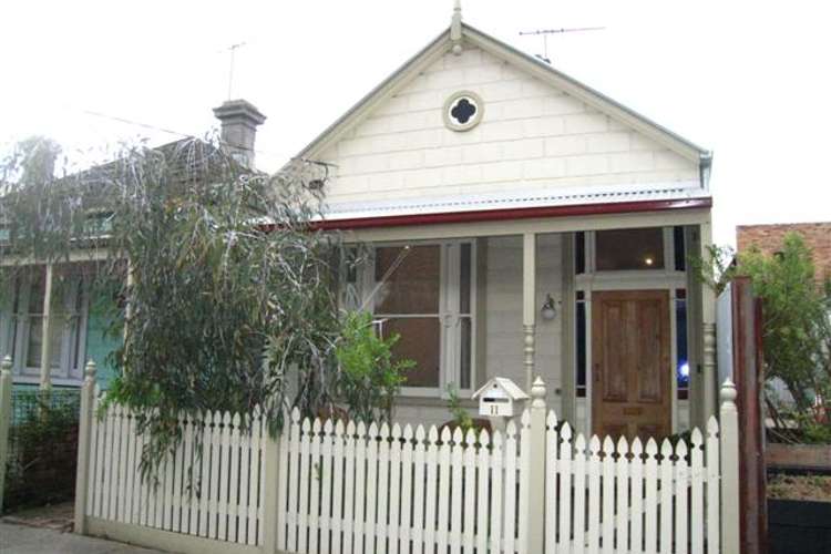 Main view of Homely house listing, 11 Linden Street, Brunswick East VIC 3057