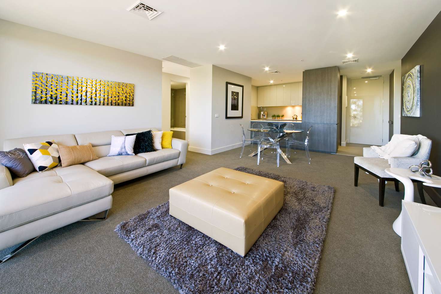 Main view of Homely apartment listing, 505/1148 Nepean Highway, Highett VIC 3190
