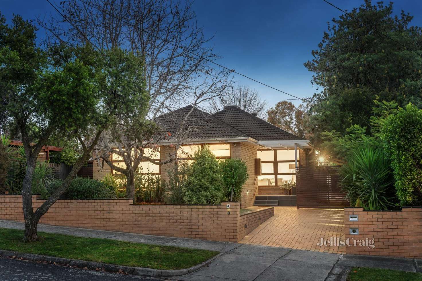 Main view of Homely house listing, 8 Somerset Street, Box Hill North VIC 3129