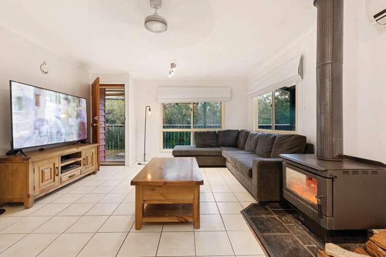 Second view of Homely house listing, 204 Clarendon-Lal Lal Road, Lal Lal VIC 3352