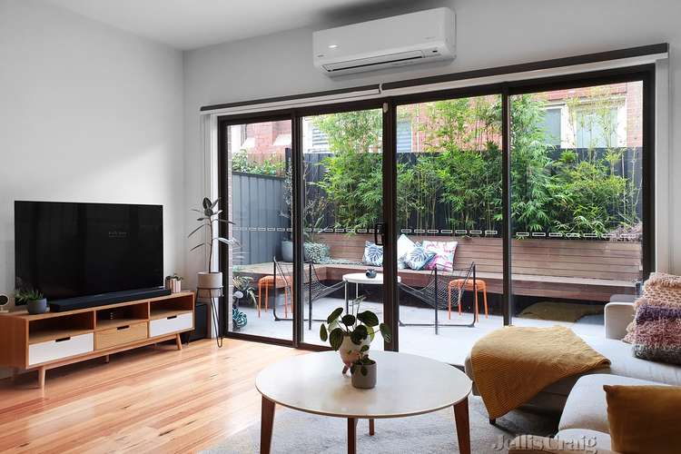 Second view of Homely townhouse listing, 3/416 Brunswick Road, Brunswick West VIC 3055