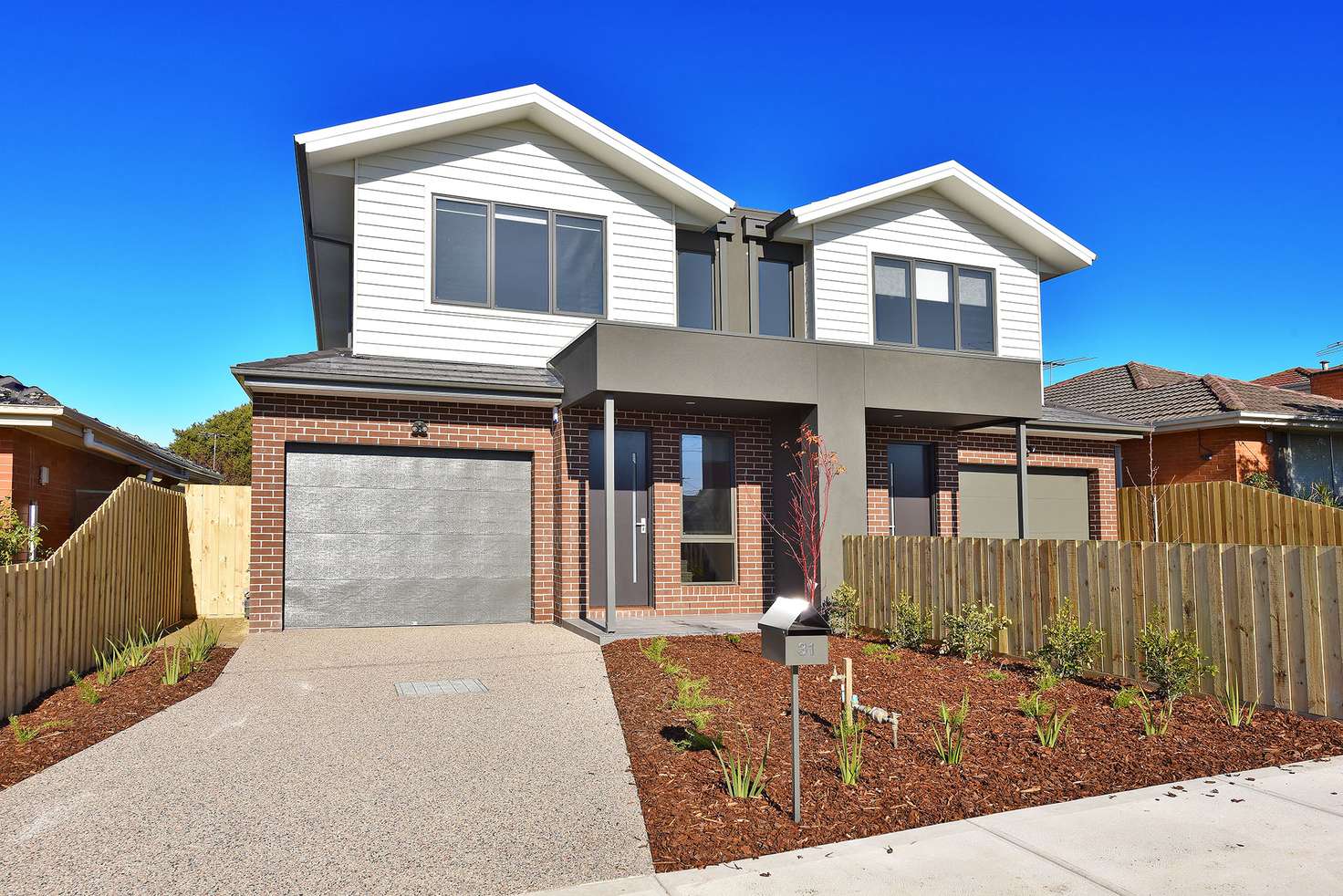 Main view of Homely townhouse listing, 31 Duke Street, Avondale Heights VIC 3034
