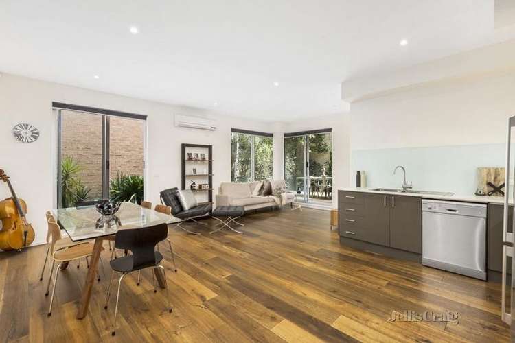 Fourth view of Homely house listing, 1/195 Brunswick Road, Brunswick VIC 3056