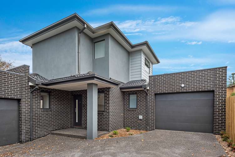 Main view of Homely townhouse listing, 4/8 Bamfield Road, Heidelberg Heights VIC 3081