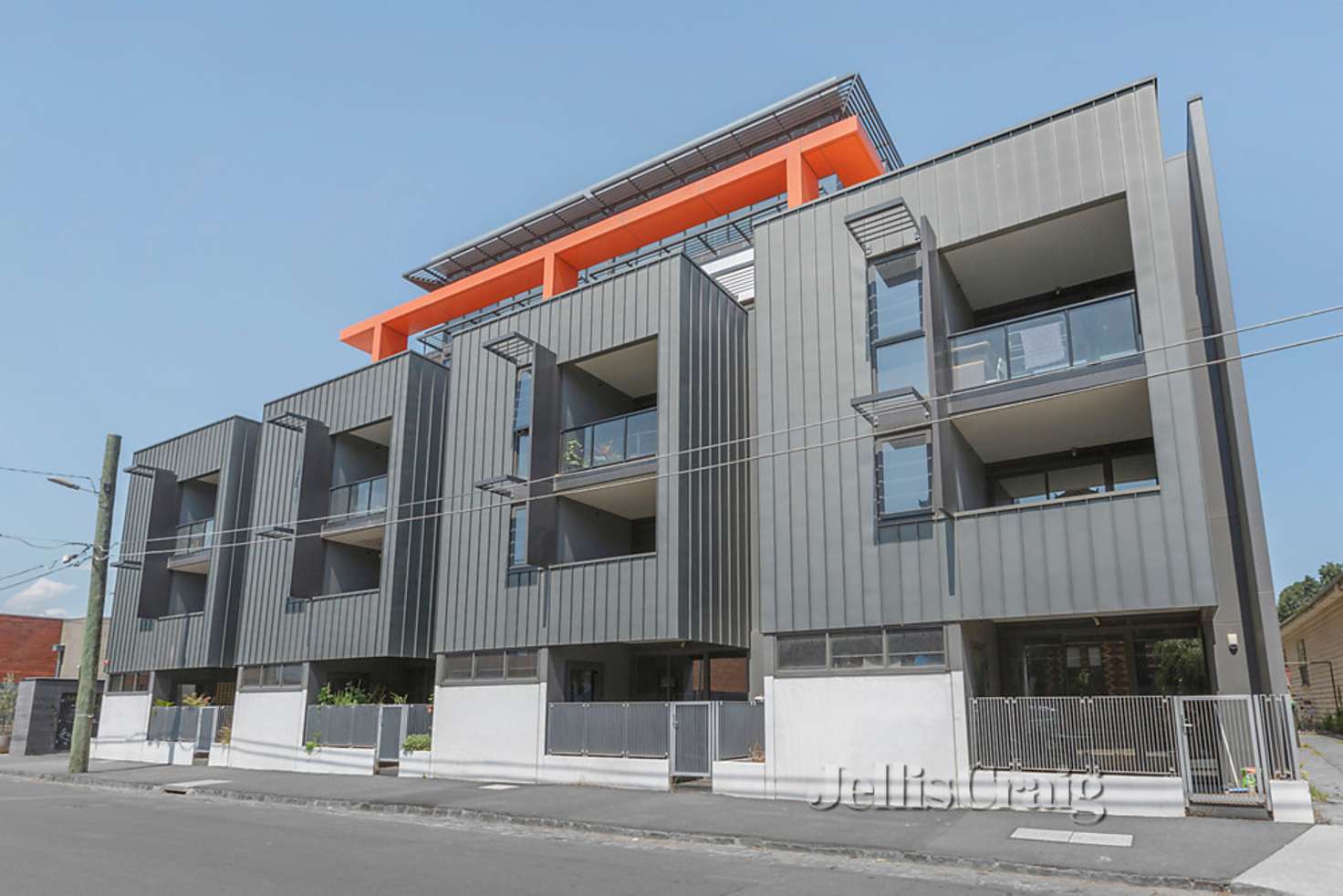 Main view of Homely apartment listing, 4/92-96 Albert Street, Brunswick East VIC 3057
