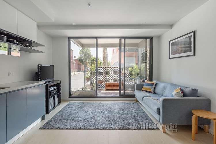 Fourth view of Homely apartment listing, 4/92-96 Albert Street, Brunswick East VIC 3057