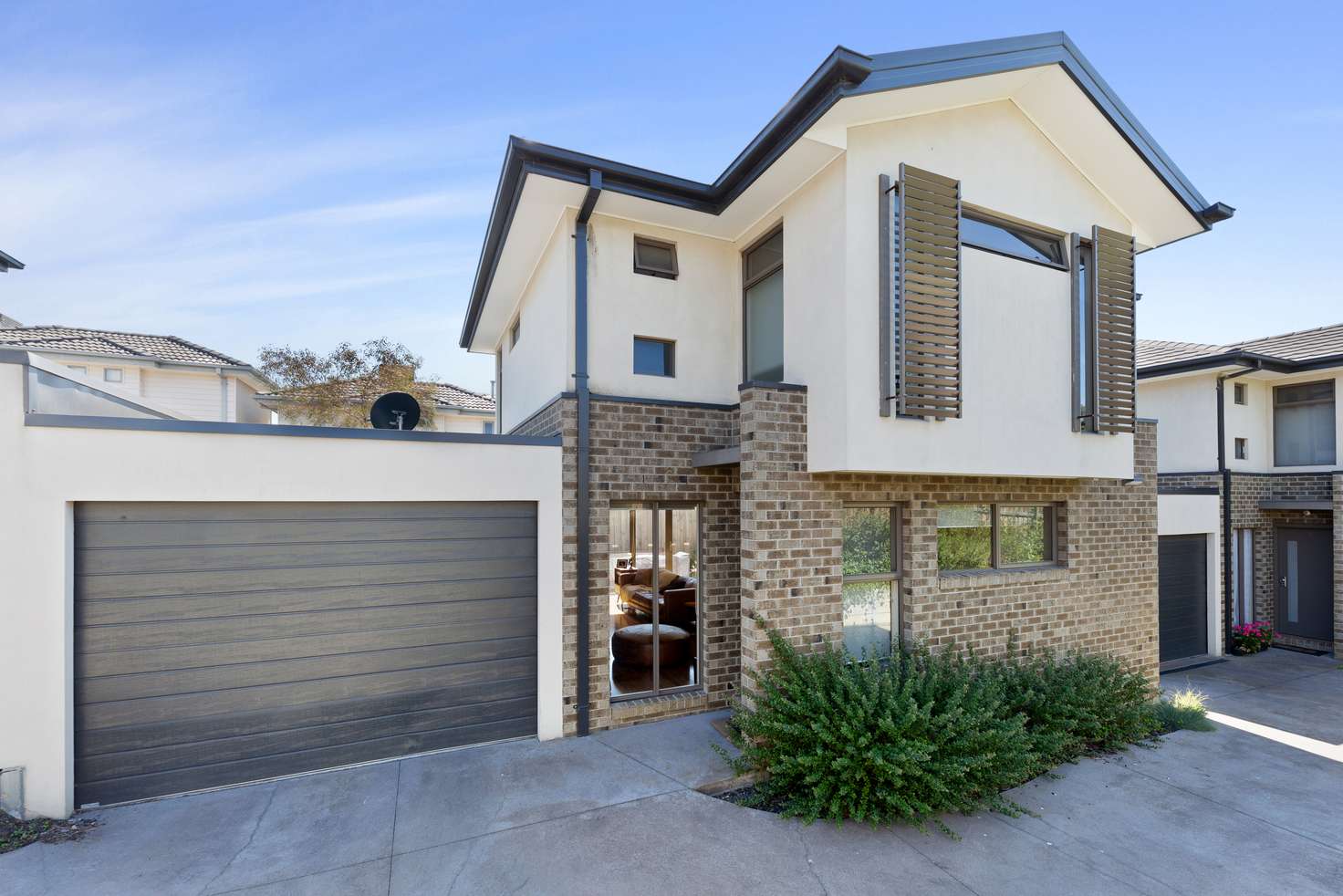 Main view of Homely townhouse listing, 3/72 Lower Plenty Road, Rosanna VIC 3084