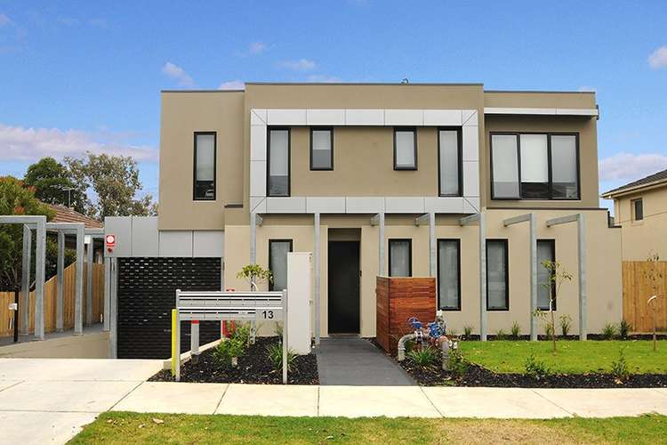 Main view of Homely townhouse listing, 4/13 Churchill Street, Doncaster East VIC 3109