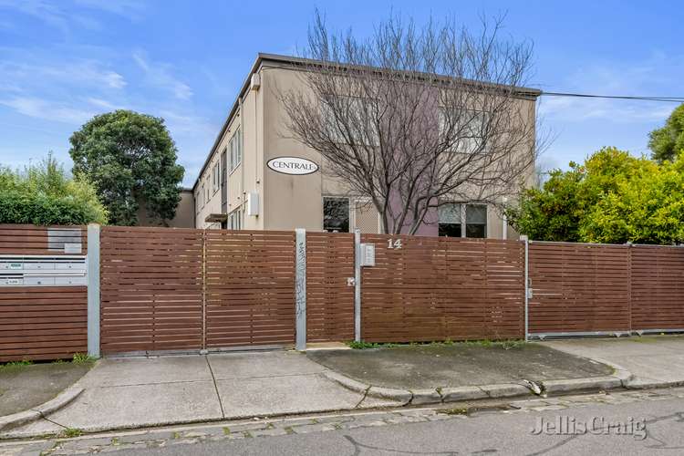 Main view of Homely apartment listing, 9/14 Smith Street, Thornbury VIC 3071