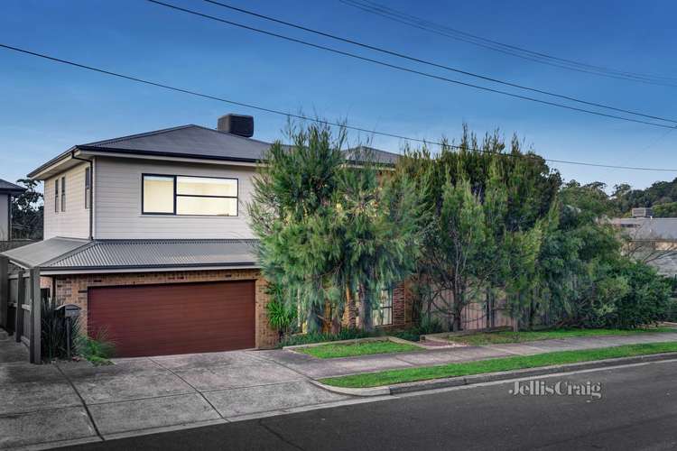 Main view of Homely townhouse listing, 1A Brownes Crescent, Eltham VIC 3095