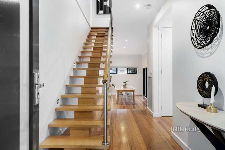 Second view of Homely townhouse listing, 1A Brownes Crescent, Eltham VIC 3095