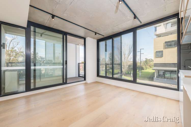 Third view of Homely apartment listing, 107/8 Lygon Street, Brunswick East VIC 3057