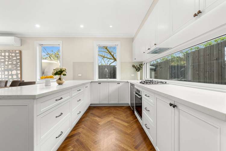 Second view of Homely townhouse listing, 2/5 Harcourt Street, Ashwood VIC 3147