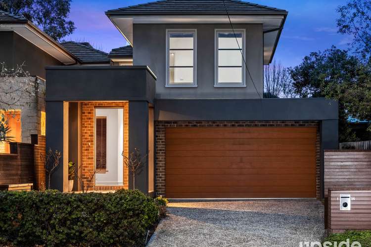 Main view of Homely townhouse listing, 1/14 Cecil Street, Eltham VIC 3095