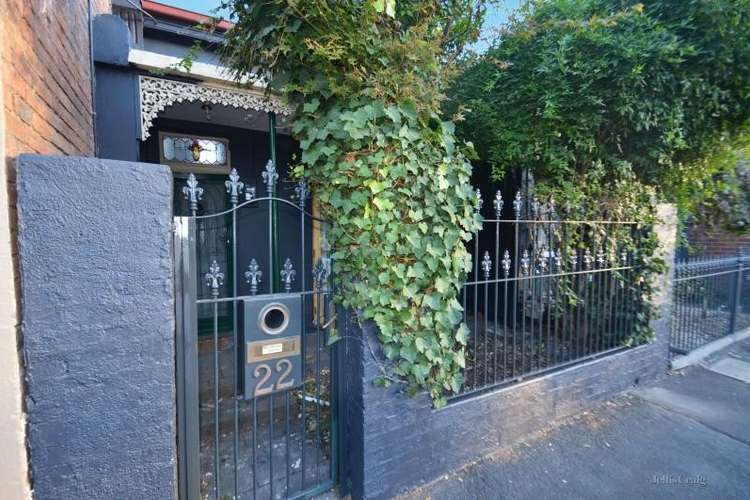 Main view of Homely house listing, 22 Westgarth Street, Fitzroy VIC 3065