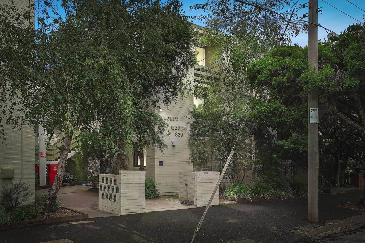 Main view of Homely studio listing, 15/829 Park Street, Brunswick VIC 3056