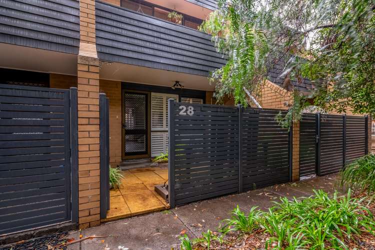 Main view of Homely townhouse listing, 28/516-518 Moreland Road, Brunswick West VIC 3055