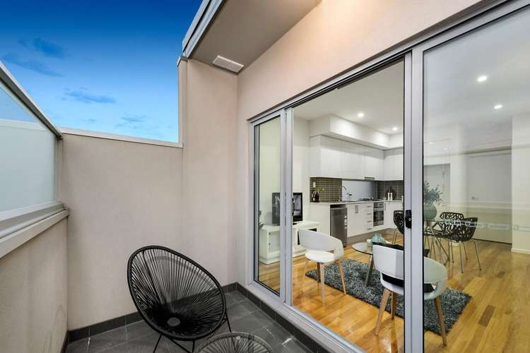 Fifth view of Homely townhouse listing, 4/162-166 Cumberland Road, Pascoe Vale VIC 3044