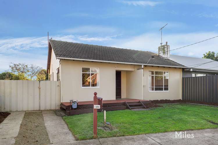 Main view of Homely house listing, 19 Achilles Street, Heidelberg West VIC 3081