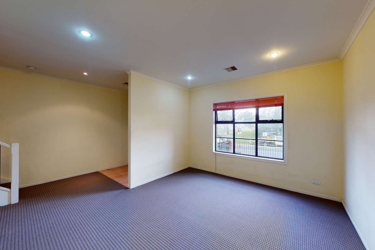 Main view of Homely townhouse listing, 146A Kensington Road, Kensington VIC 3031