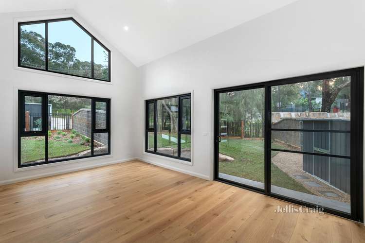 Second view of Homely house listing, 3/23 Diamond Street, Eltham VIC 3095