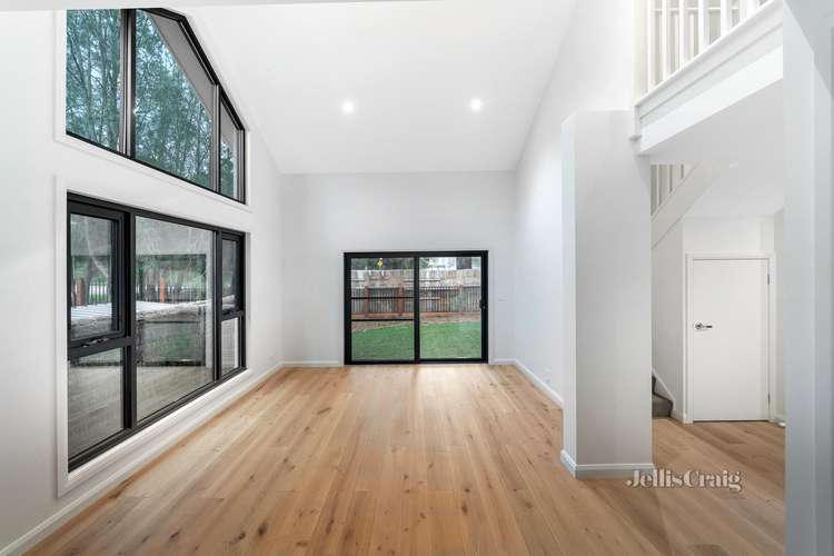 Third view of Homely house listing, 3/23 Diamond Street, Eltham VIC 3095