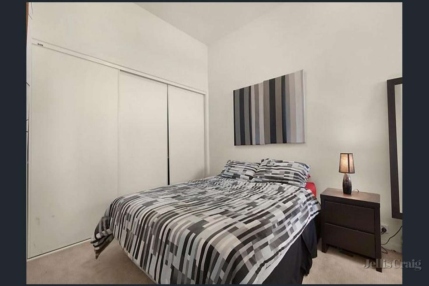 Main view of Homely apartment listing, D2/460 Victoria Street, Brunswick VIC 3056