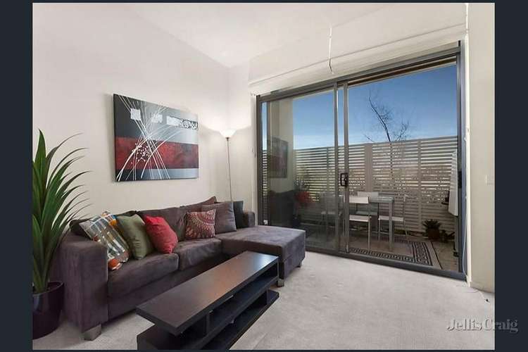 Third view of Homely apartment listing, D2/460 Victoria Street, Brunswick VIC 3056
