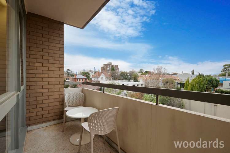 Fourth view of Homely apartment listing, 24/33 Murphy Street, South Yarra VIC 3141