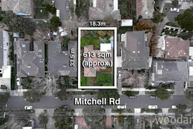 Second view of Homely house listing, 11 Mitchell Road, Caulfield North VIC 3161