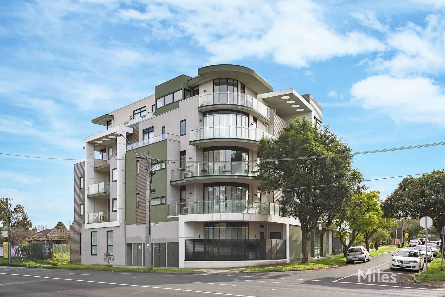 Main view of Homely apartment listing, 105/1 Eden Street, Heidelberg Heights VIC 3081