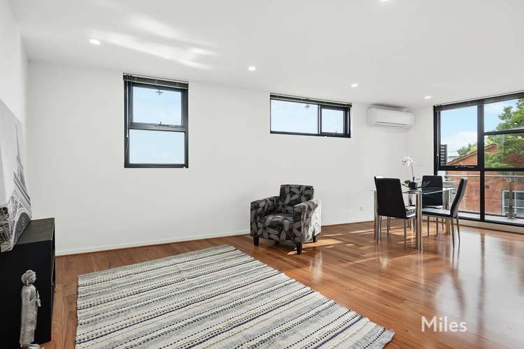 Second view of Homely apartment listing, 105/1 Eden Street, Heidelberg Heights VIC 3081