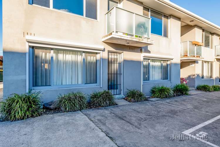 Second view of Homely apartment listing, 5/100 Blyth Street, Brunswick VIC 3056