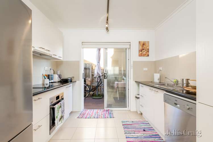 Third view of Homely apartment listing, 5/100 Blyth Street, Brunswick VIC 3056