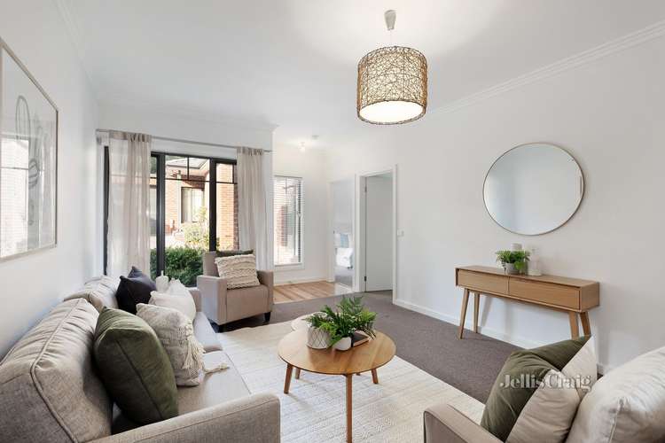 Second view of Homely unit listing, 4/12-14 Ferguson Street, Mitcham VIC 3132