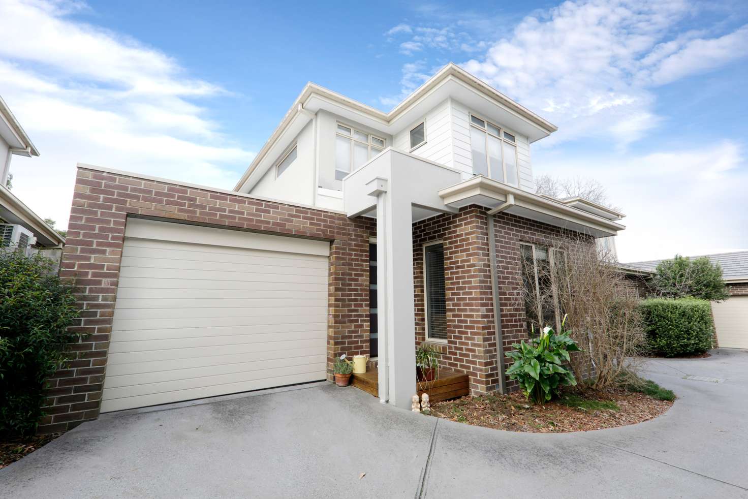 Main view of Homely townhouse listing, 2/126 Brunswick Road, Mitcham VIC 3132