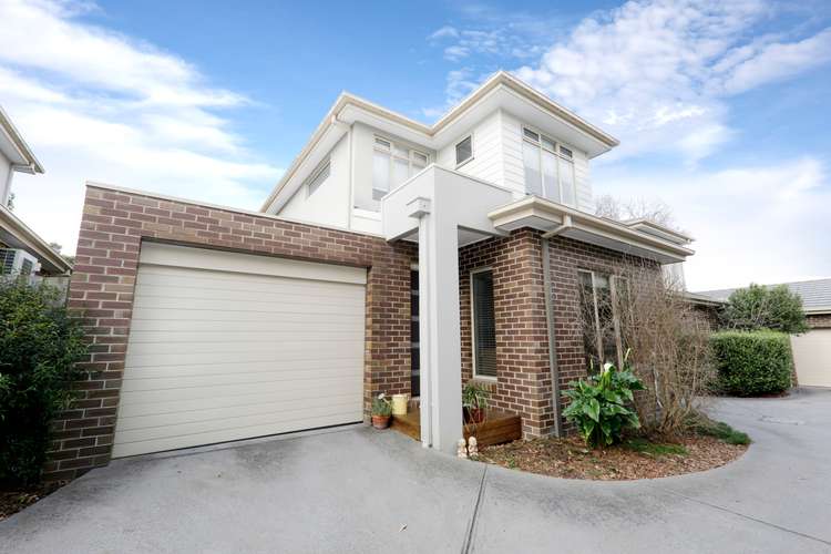 Main view of Homely townhouse listing, 2/126 Brunswick Road, Mitcham VIC 3132