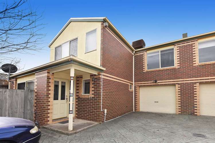 Main view of Homely townhouse listing, 4/16 Hammond Street, Sunshine North VIC 3020