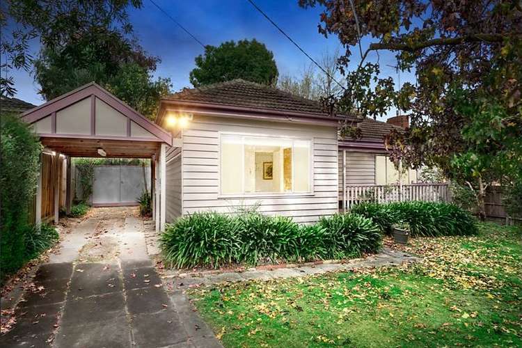 Main view of Homely house listing, 4 Edwin Street, Box Hill North VIC 3129