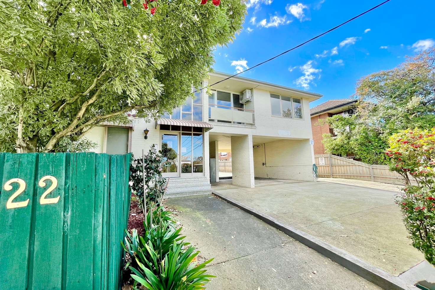 Main view of Homely apartment listing, 8/22 Walsh Street, Ormond VIC 3204