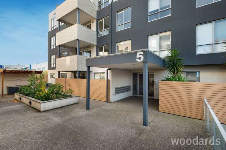 Second view of Homely apartment listing, 301/5 Sandbelt Close, Heatherton VIC 3202