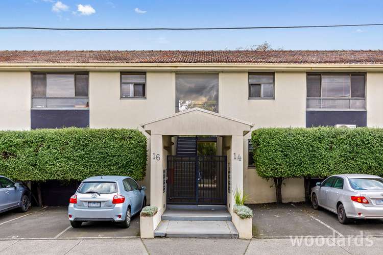 Second view of Homely unit listing, 7/14-16 Hutton Street, Thornbury VIC 3071
