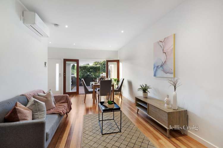 Second view of Homely townhouse listing, 1B Dunloe Avenue, Mont Albert North VIC 3129