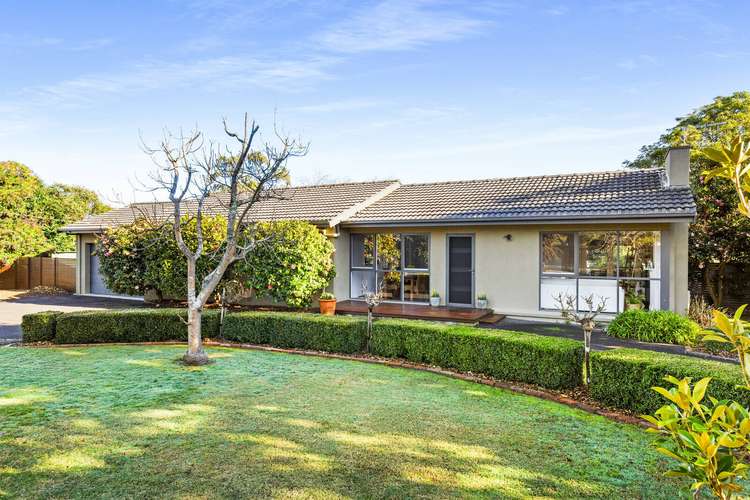 Main view of Homely house listing, 21 Old Mornington Road, Mount Eliza VIC 3930