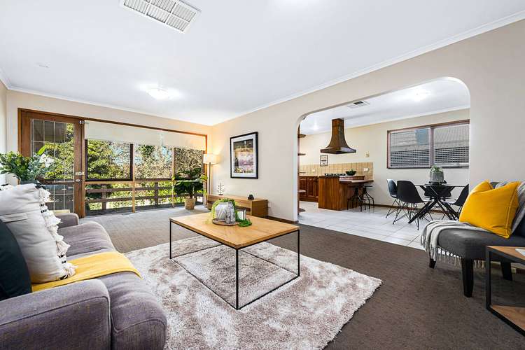 Second view of Homely house listing, 58 Kenross Drive, Wheelers Hill VIC 3150