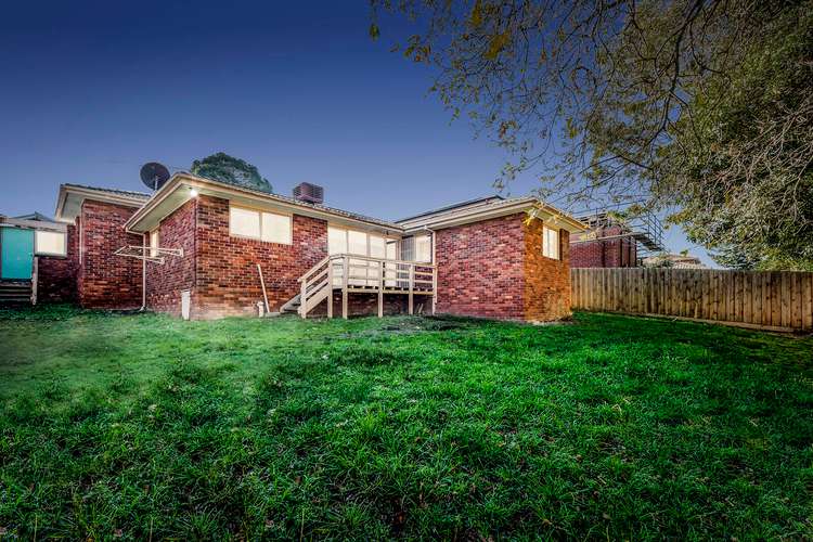 Fifth view of Homely house listing, 58 Kenross Drive, Wheelers Hill VIC 3150