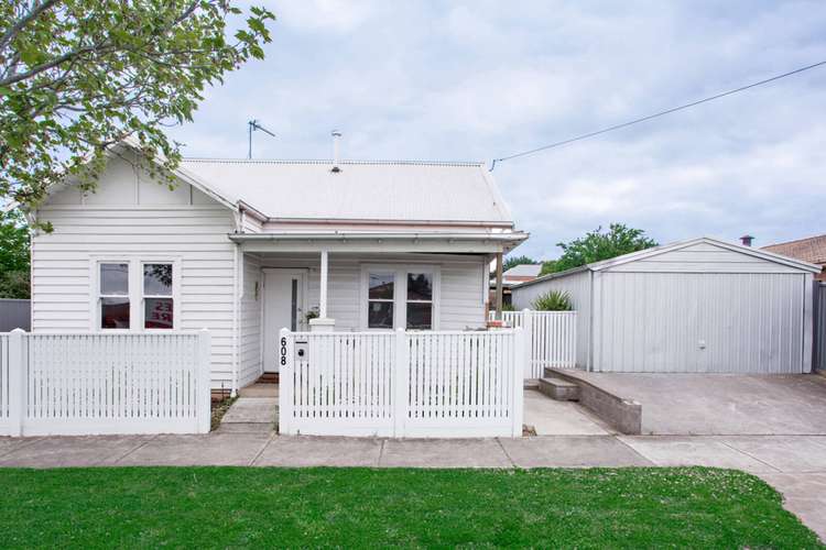 Main view of Homely house listing, 608 Pleasant Street, Redan VIC 3350